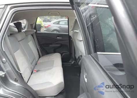 2016 Honda Cr-V Se from USA, damaged, VIN 5J6RM4H48GL039609